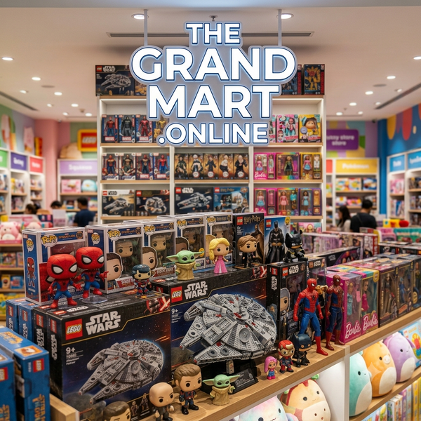 Kids Toy World | Fun, Educational