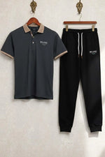 Men Printed Track Suit Set MILANO - image 2