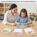 Snake Magic Practice Copybook - image 1