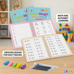 Snake Magic Practice Copybook - image 2