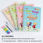 Snake Magic Practice Copybook - image 3
