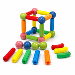 Magnetic Construction Set - image 2