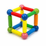 Magnetic Construction Set - image 3