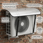 AC Outer Unit Cover for Heat & Weather Protection - image 3