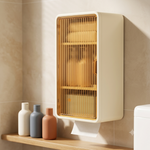 Icon Multipurpose Wall-Mounted Cabinet with Tissue Holder - image 2