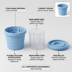 Silicone Ice Maker Mold - image 2