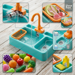 Kitchen Sink Toy Set - image 2
