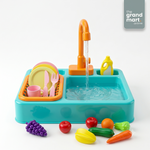 Kitchen Sink Toy Set - image 1