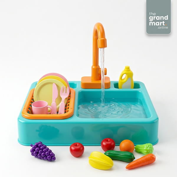 Kitchen Sink Toy Set
