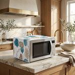 Premium Imported Microwave Oven Cover - image 1