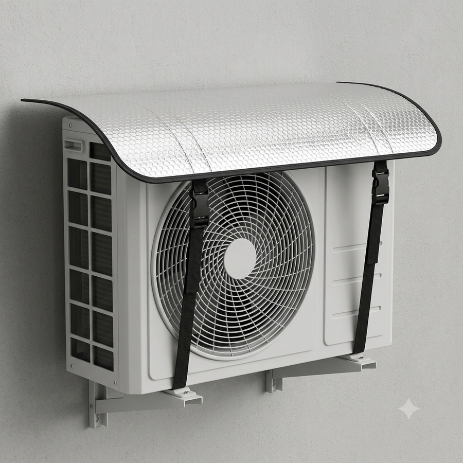 AC Outer Unit Cover for Heat & Weather Protection