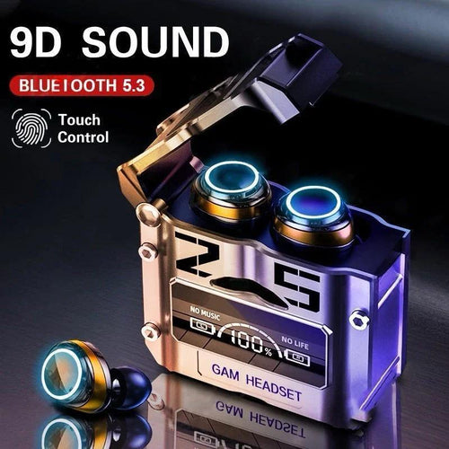 M25 Wireless Gaming Earbuds Bluetooth 5.0