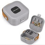 Premium Travel Metal Jewellery Box - image 1