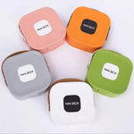 Premium Travel Metal Jewellery Box - image 4