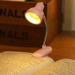 Mini Desk Lamp for Student Dormitory & Reading Night - image 3