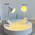 Mini Desk Lamp for Student Dormitory & Reading Night - image 4