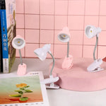 Mini Desk Lamp for Student Dormitory & Reading Night - image 2