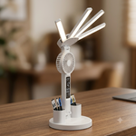 5-in-1 Smart LED Fan Desk Lamp - image 2