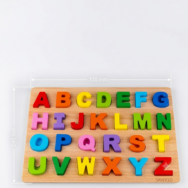 Alphabet Board