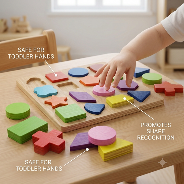 Shape Board